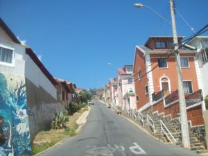 Tours in Valparaiso Chile, Valparaiso day trip